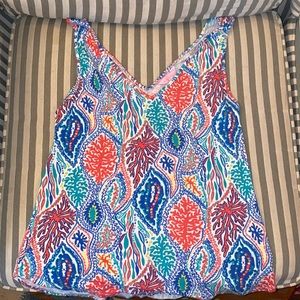 Lilly Pulitzer Tank Top